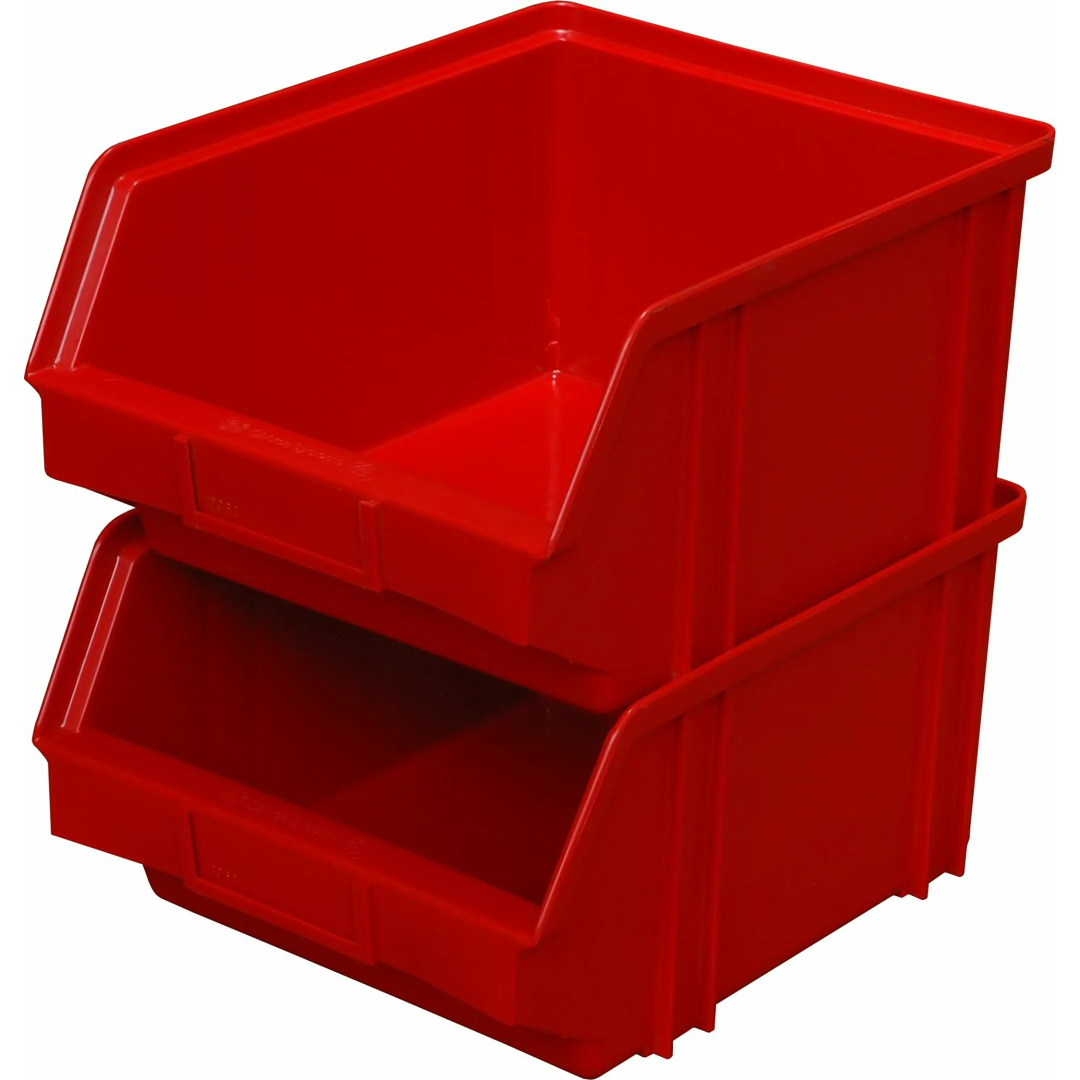 Ящик п/п 290х230х150 арт. 7962 (Красный)