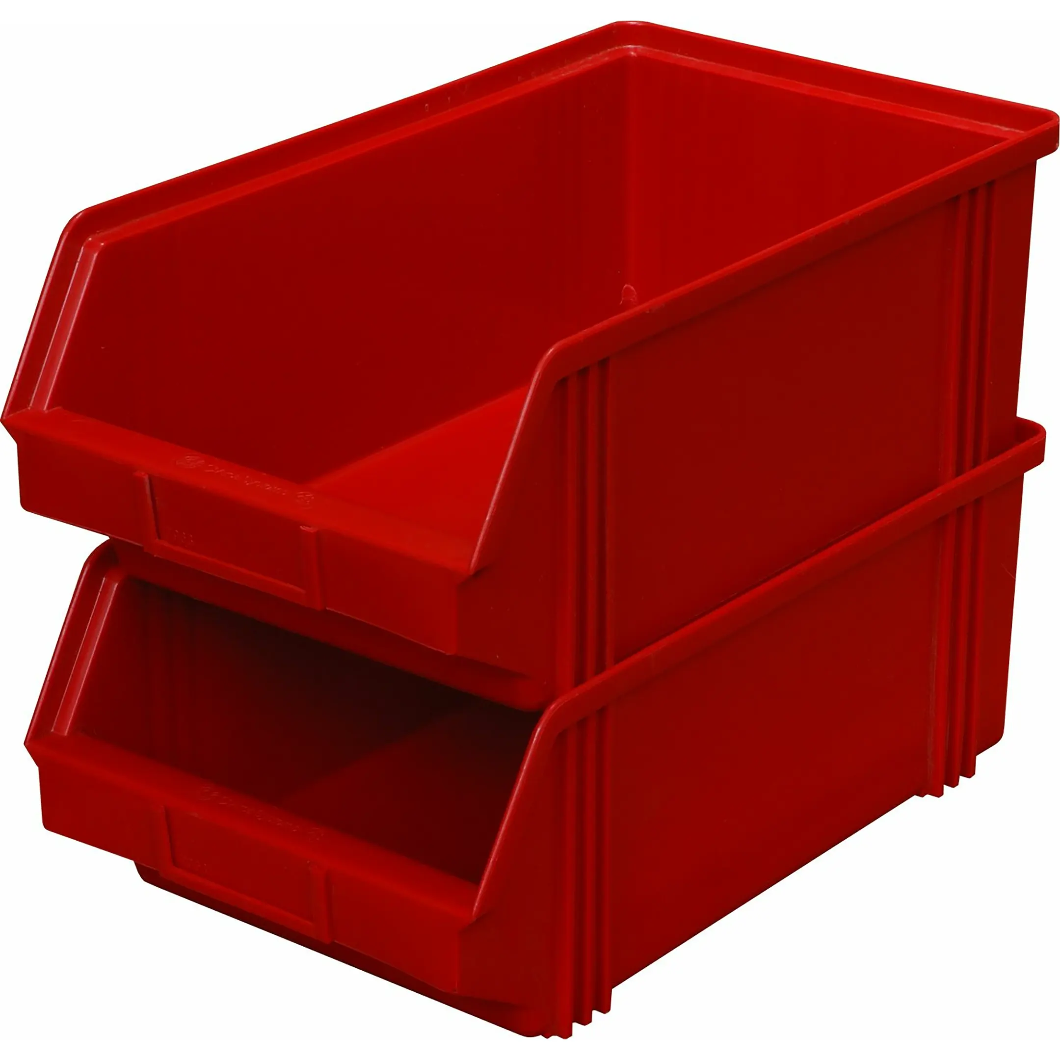 Ящик п/п 400х230х150 арт. 7963 (Красный)