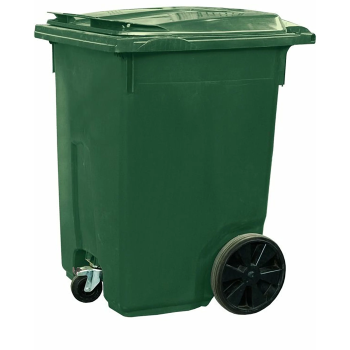 мусорный контейнер на 3-х колёсах 370 л арт. mgb-370 (3)